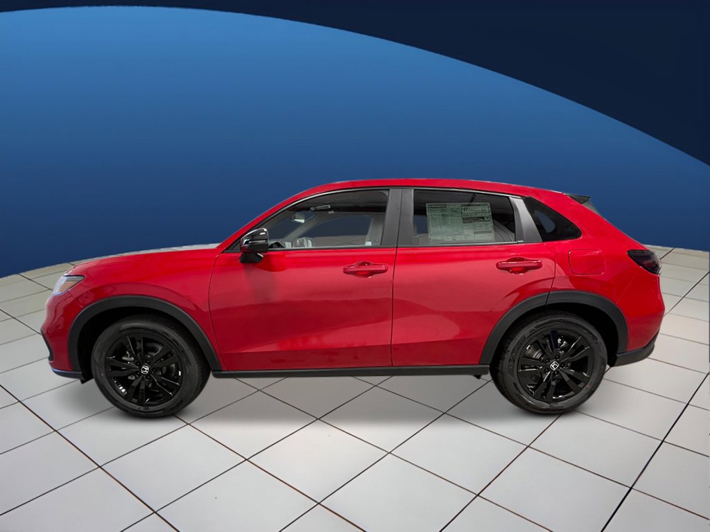 2026 Honda HR-V Sport photo 2