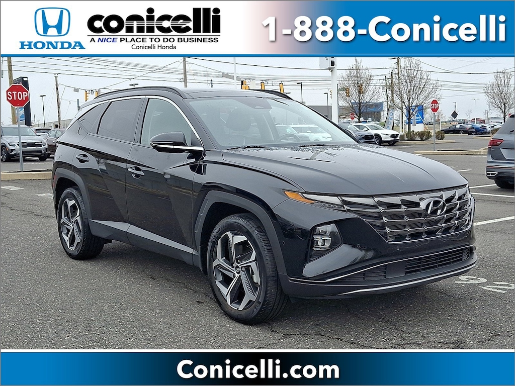 Used 2023 Hyundai Tucson Limited SUV