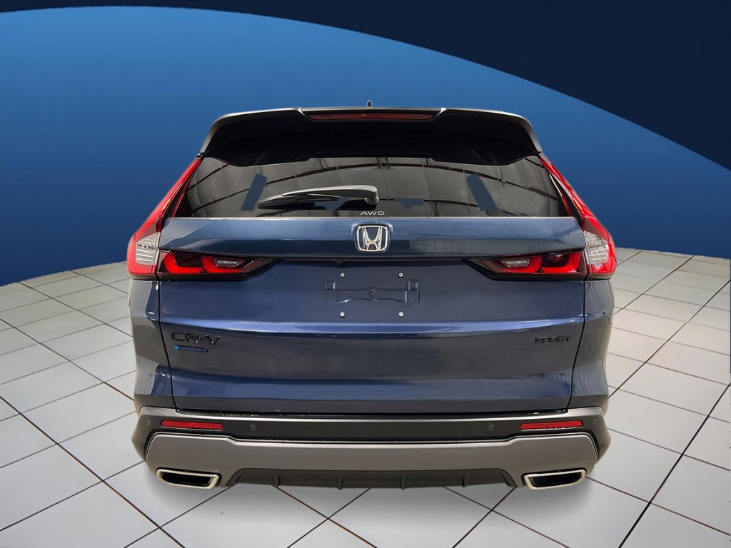 2026 Honda CR-V Hybrid Sport-L photo 4