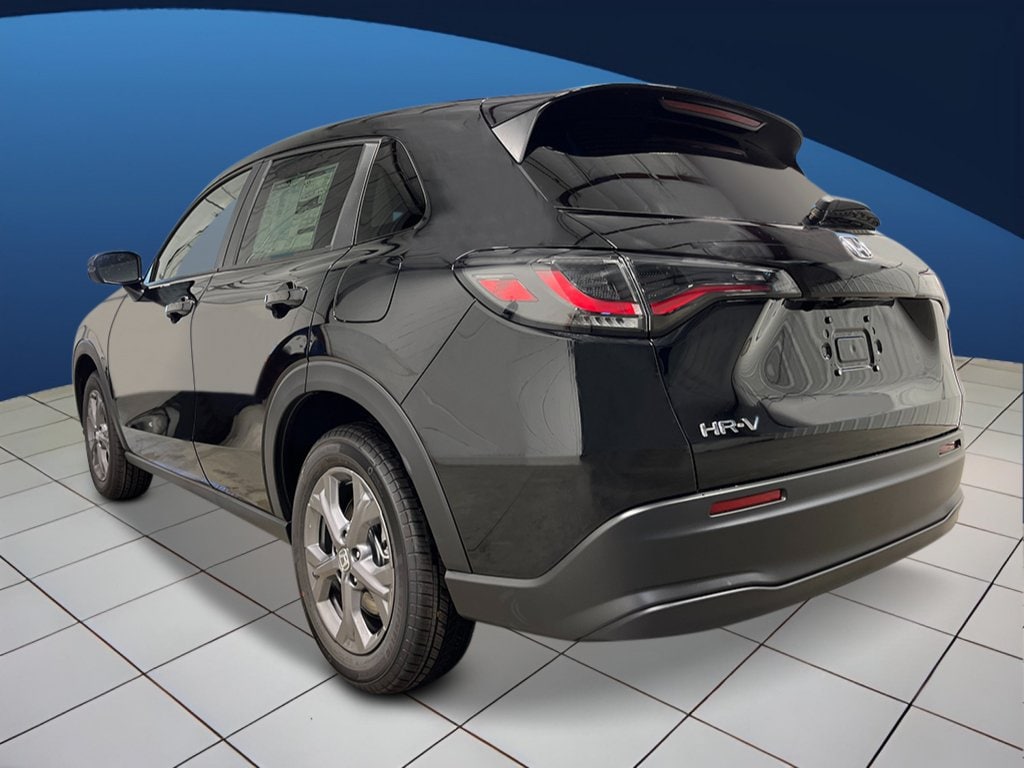 New 2027 Honda HR-V LX SUV
