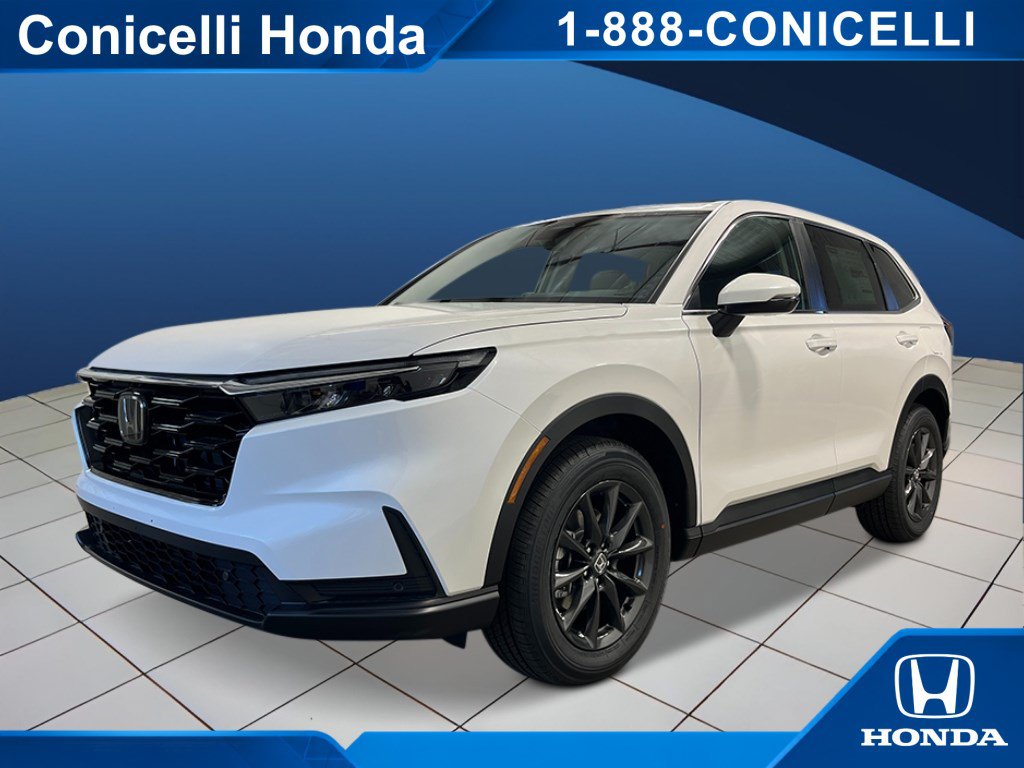 New 2027 Honda CR-V EX-L SUV
