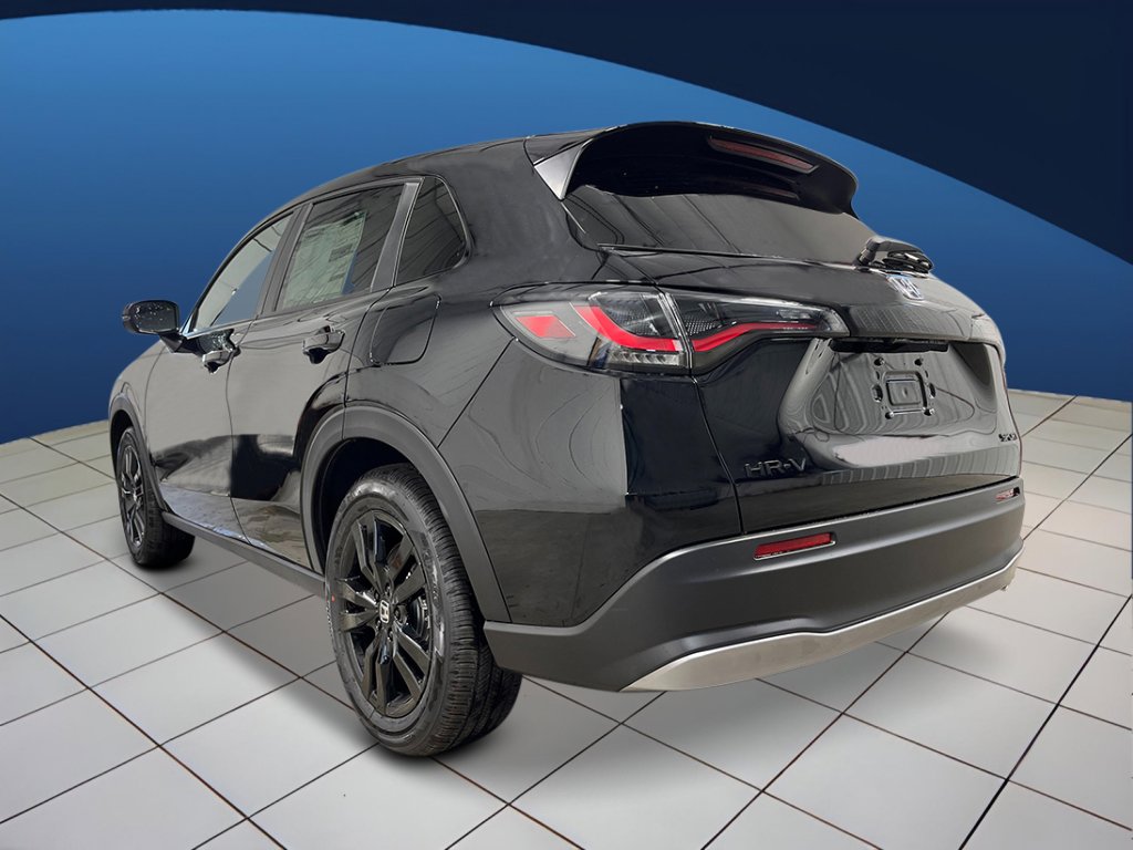 2026 Honda HR-V Sport photo 3
