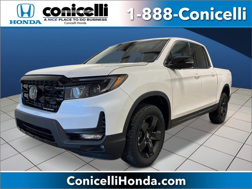 2026 Honda Ridgeline Black Edition's photo