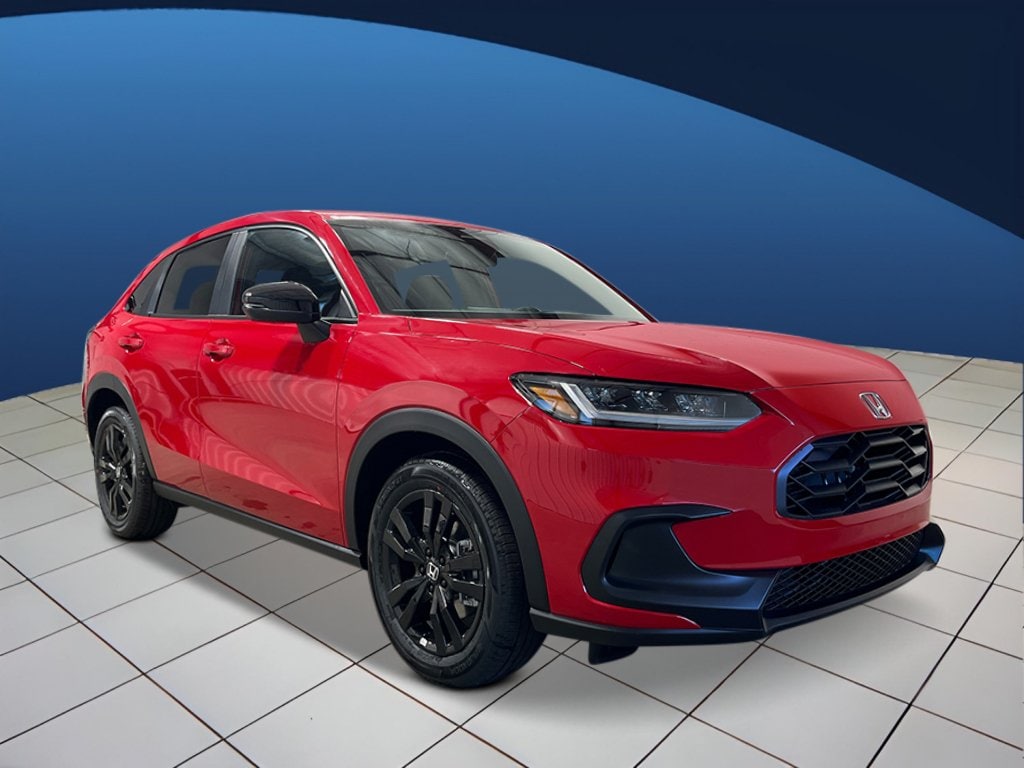 2026 Honda HR-V Sport - Photo 9