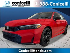 2026 Honda Civic Sport Sedan 2026 Honda Civic Sport Sedan