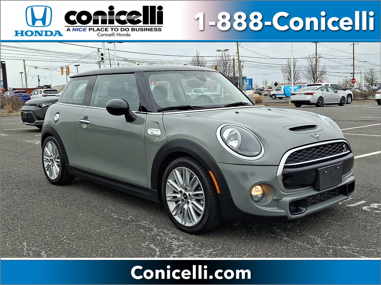 2019 MINI Hardtop 2 Door S