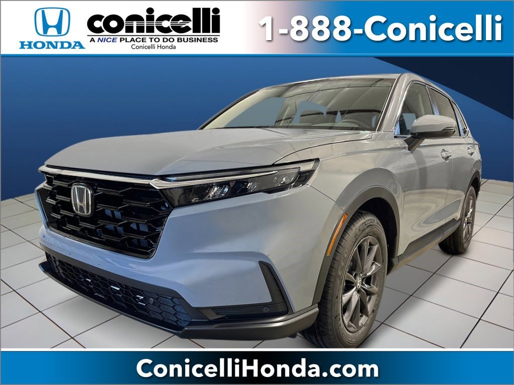 New 2026 Honda CR-V EX-L SUV