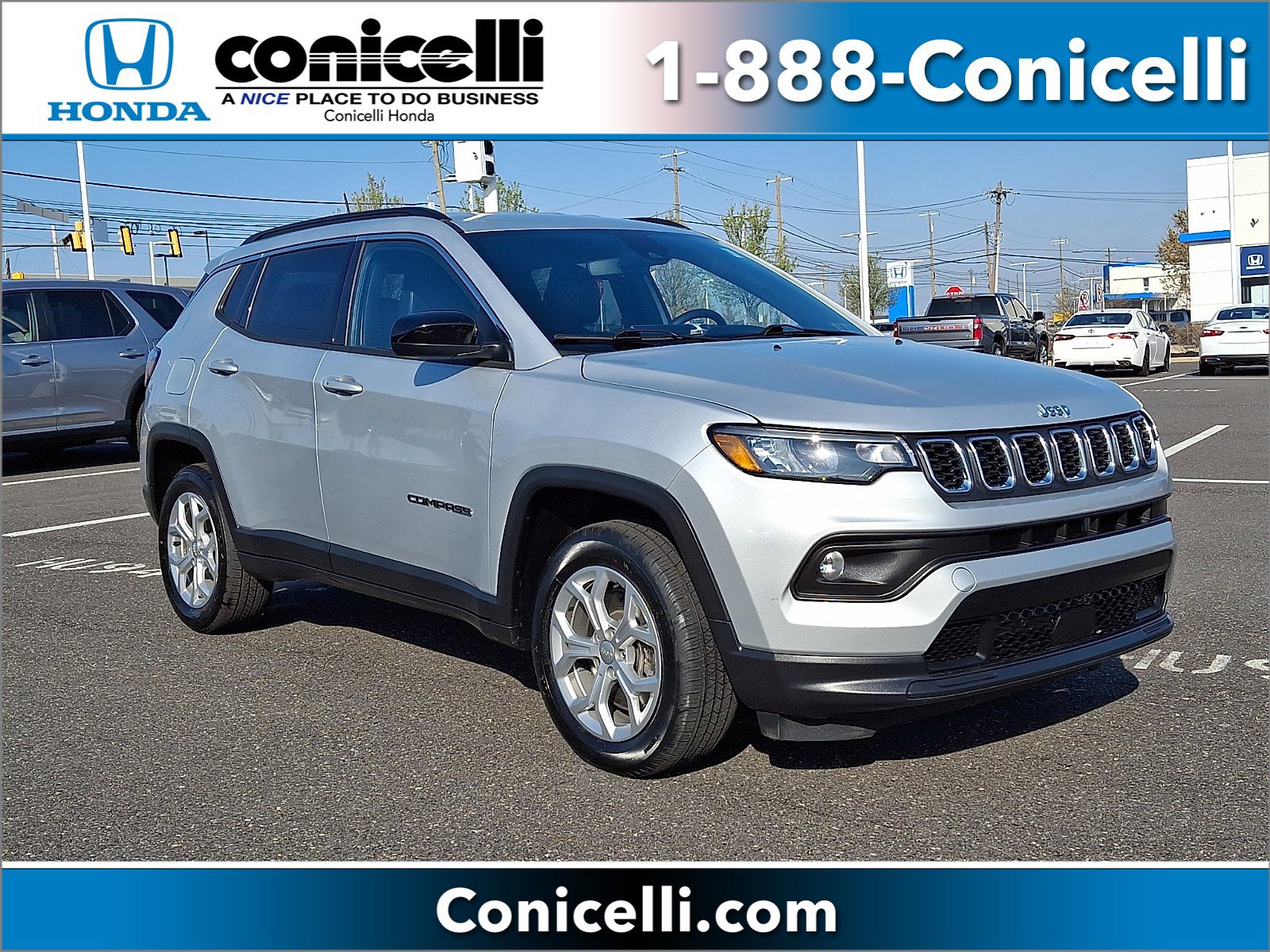 2024 Jeep Compass