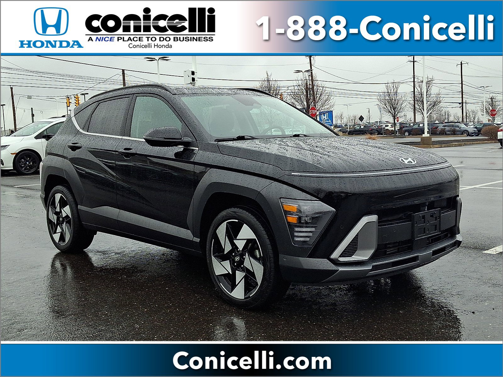 2024 Hyundai Kona Limited