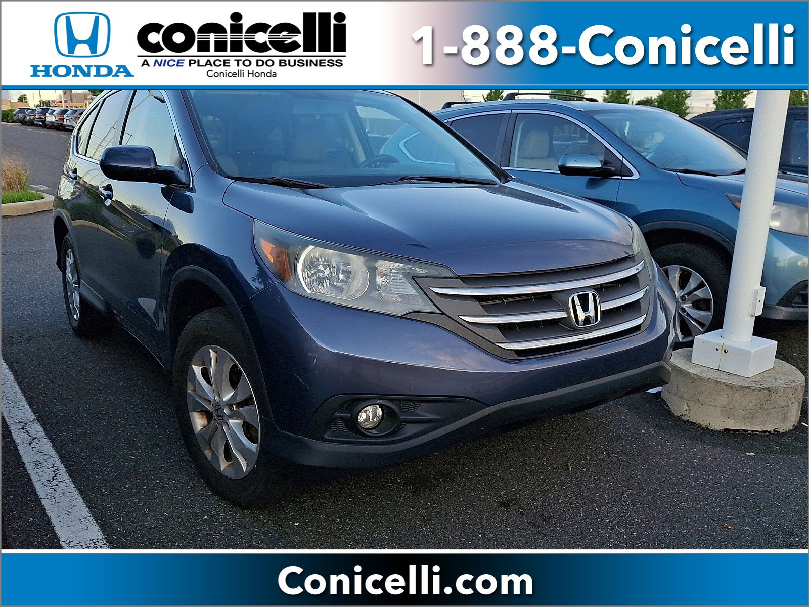 2013 Honda CR-V EX AUTO AWD's photo