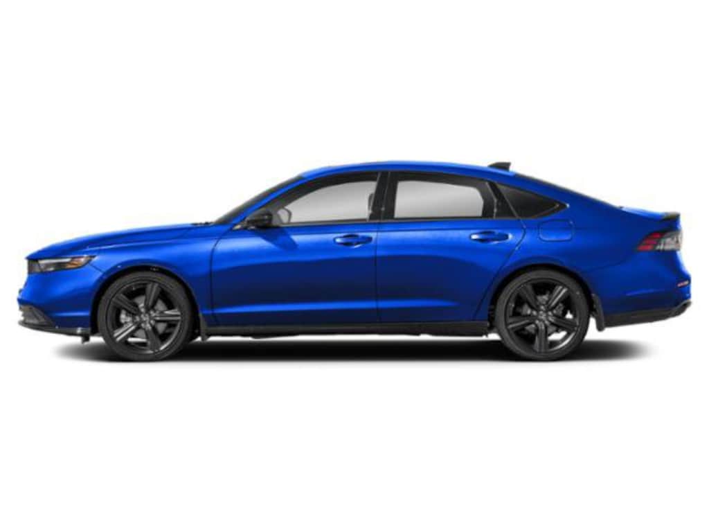 New 2026 Honda Accord Hybrid Sport-L Sedan