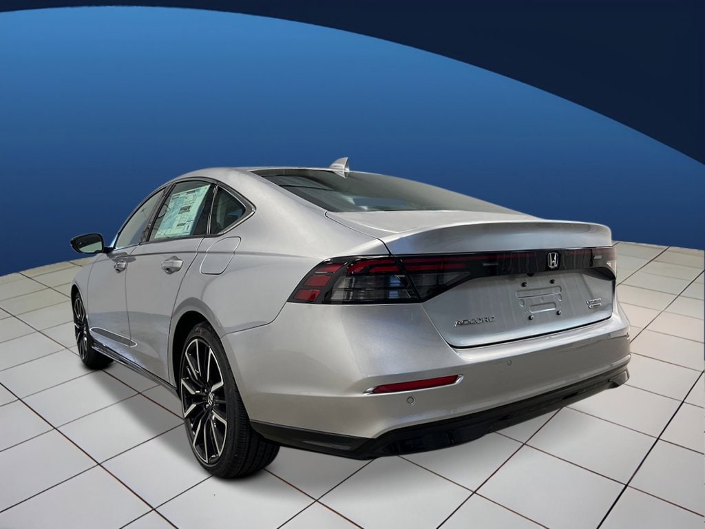 New 2026 Honda Accord Hybrid Touring Sedan
