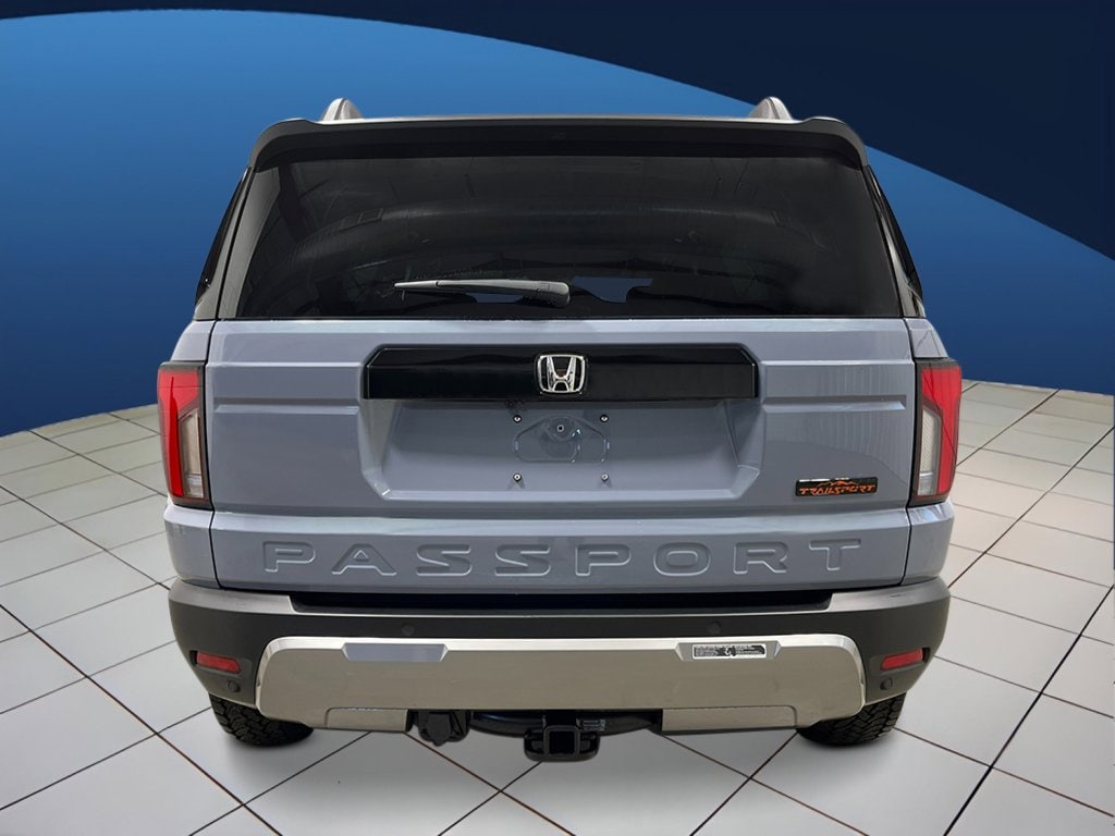 New 2026 Honda Passport TrailSport Elite SUV