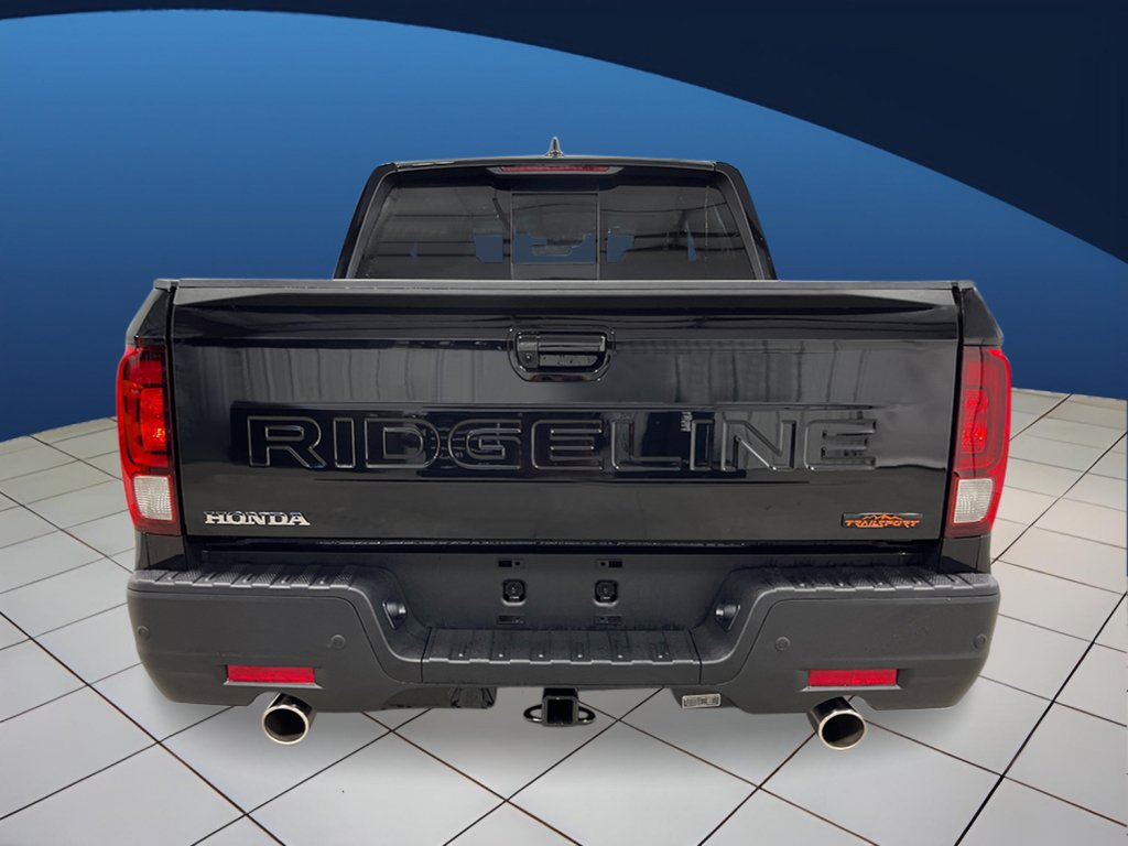 New 2026 Honda Ridgeline TrailSport Truck Crew Cab