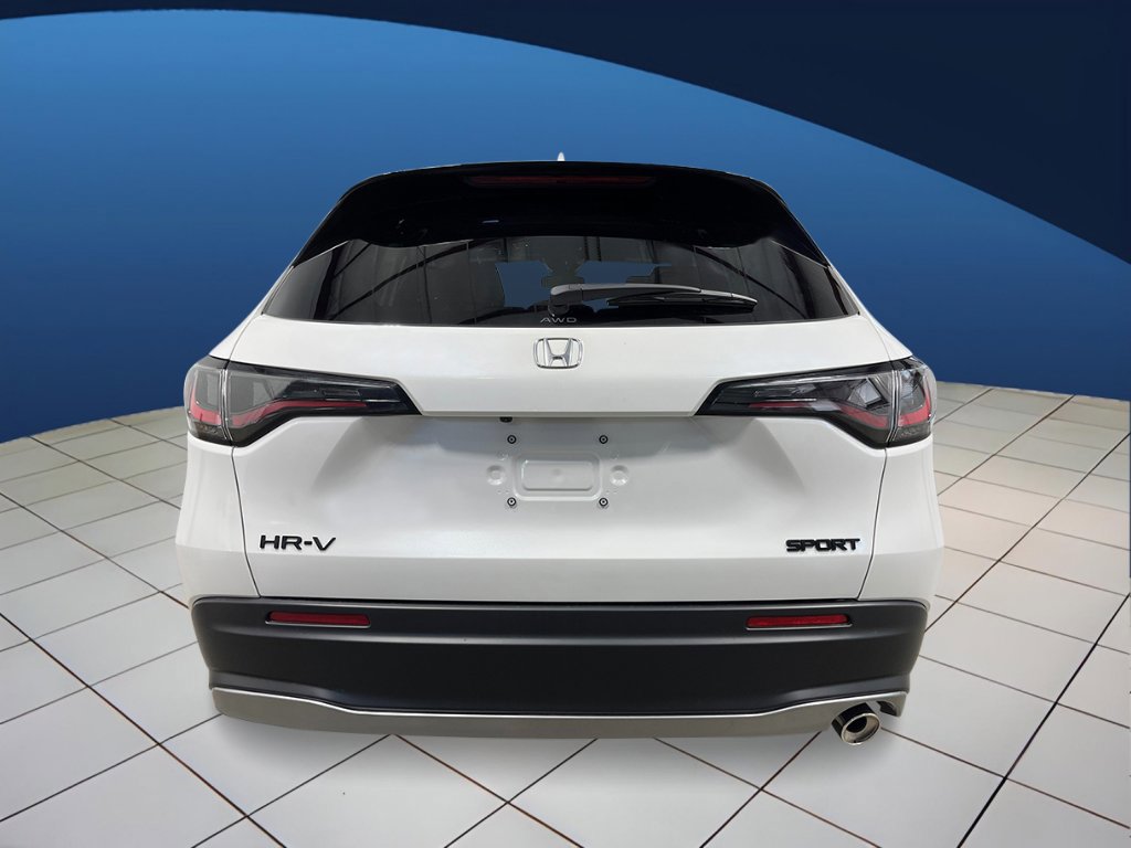 2026 Honda HR-V Sport photo 3