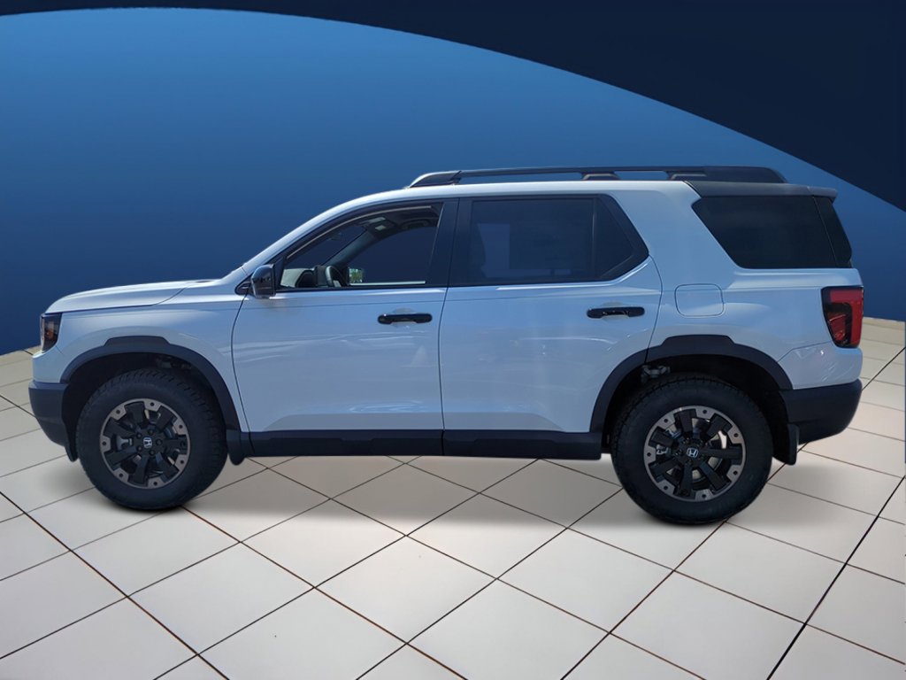 2026 Honda Passport TrailSport Elite photo 2