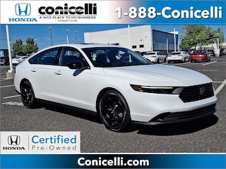 2025 Honda Accord SE Sedan
