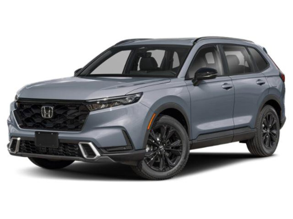 New 2026 Honda CR-V Hybrid Sport Touring SUV