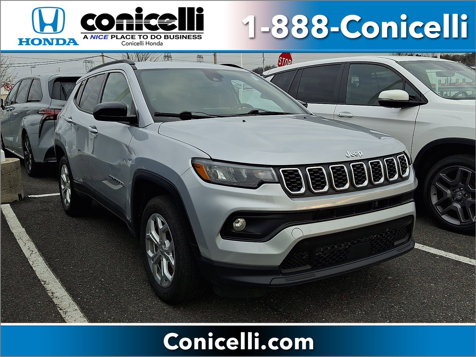 2024 Jeep Compass Latitude