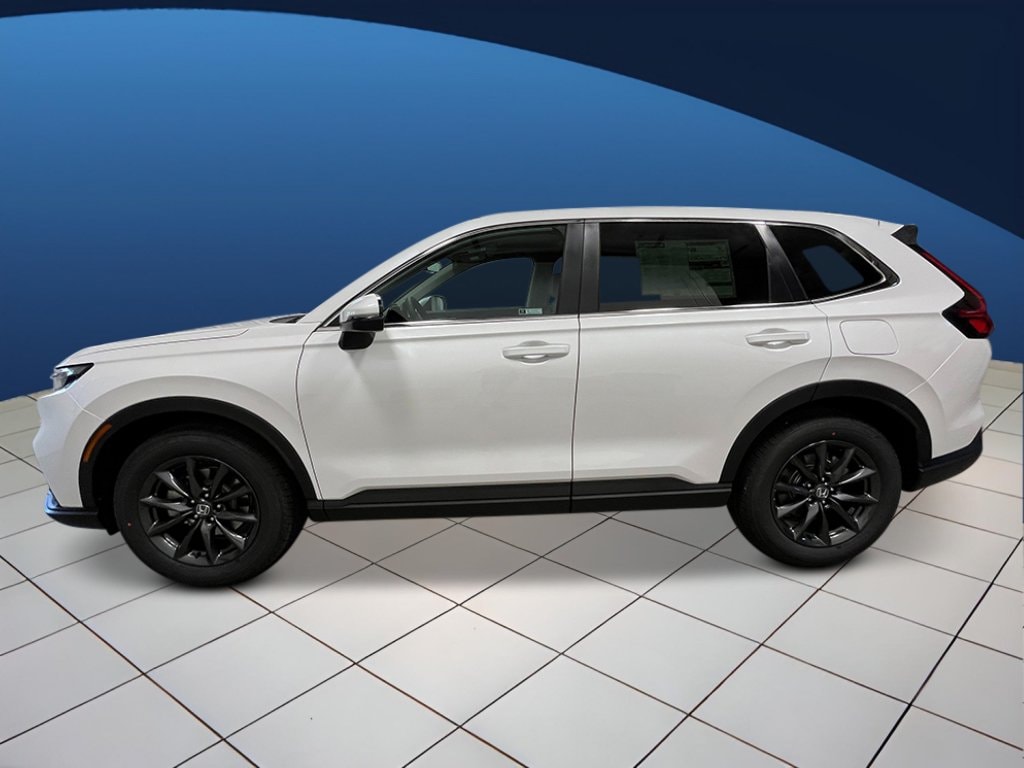 New 2026 Honda CR-V EX-L SUV