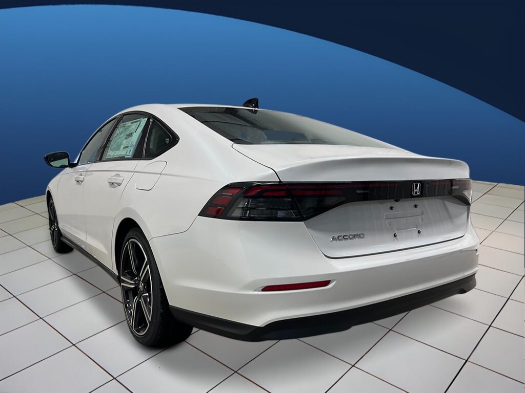 New 2026 Honda Accord SE Sedan