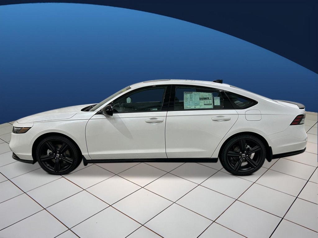 New 2026 Honda Accord Hybrid Sport-L Sedan