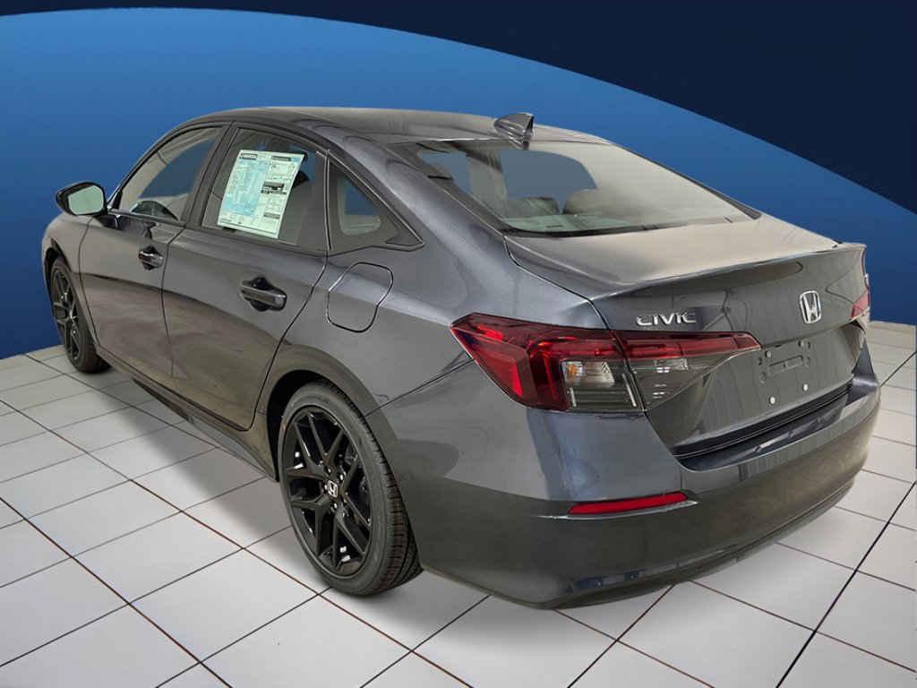 2026 Honda Civic Sport photo 2