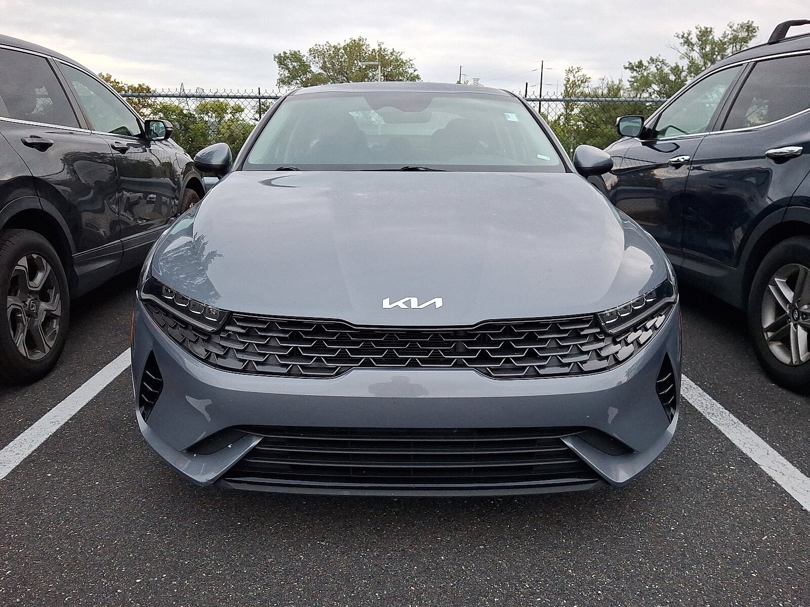 2023 Kia K5 LXS photo 2