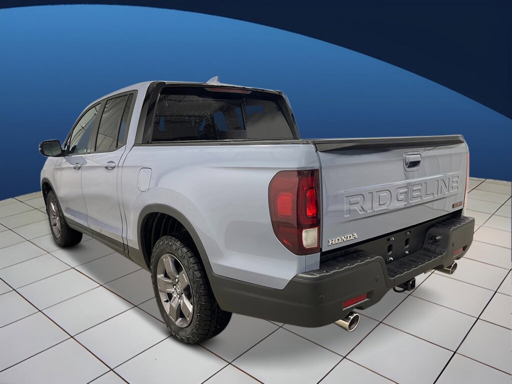 New 2025 Honda Ridgeline TrailSport Truck Crew Cab