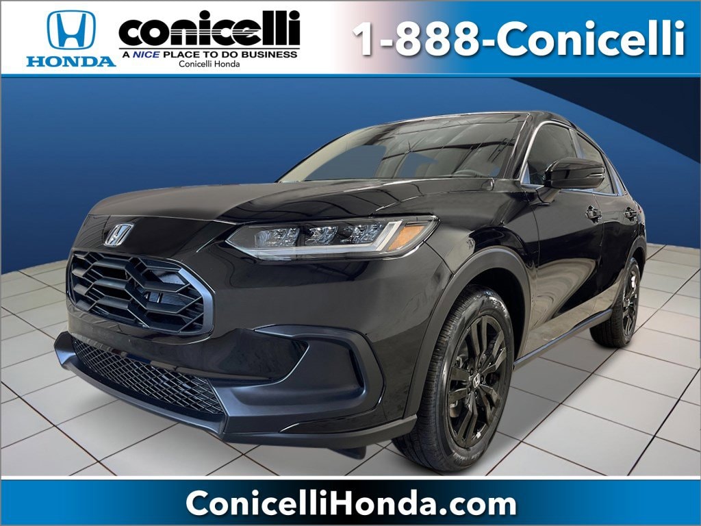 New 2027 Honda HR-V Sport SUV