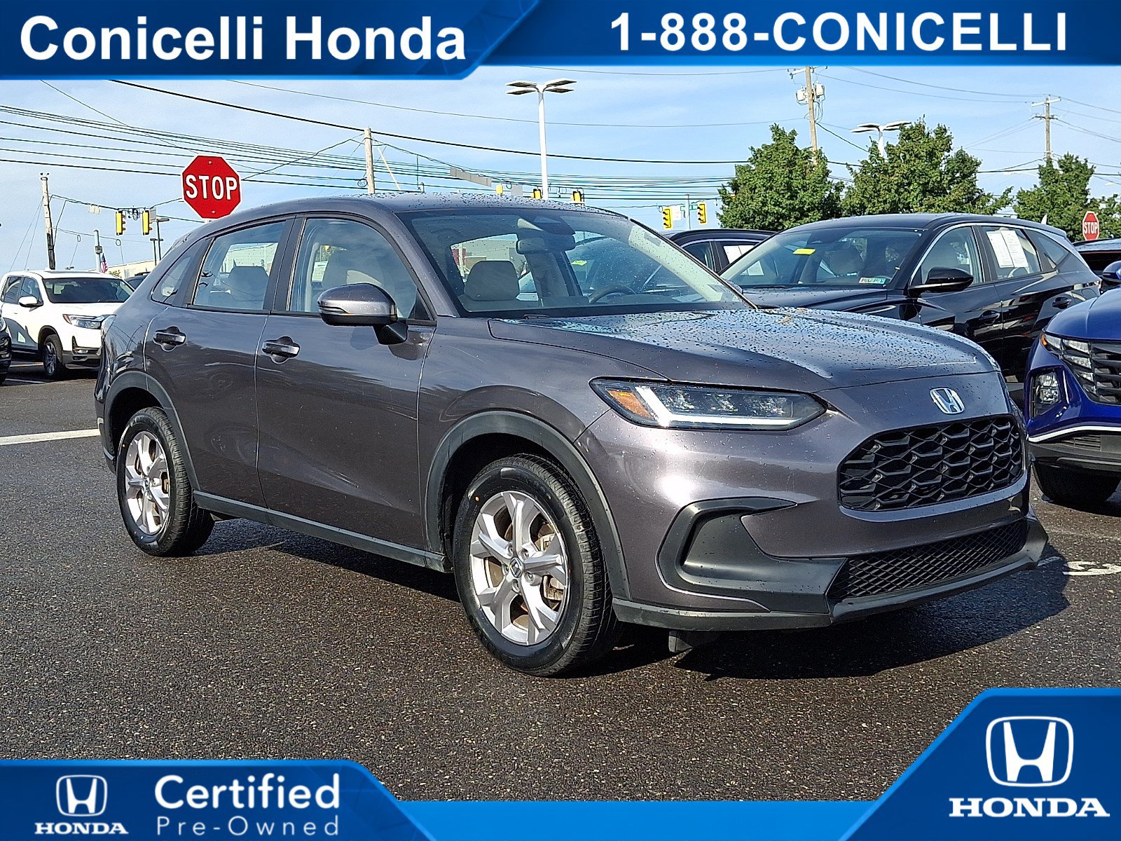 2024 Honda HR-V