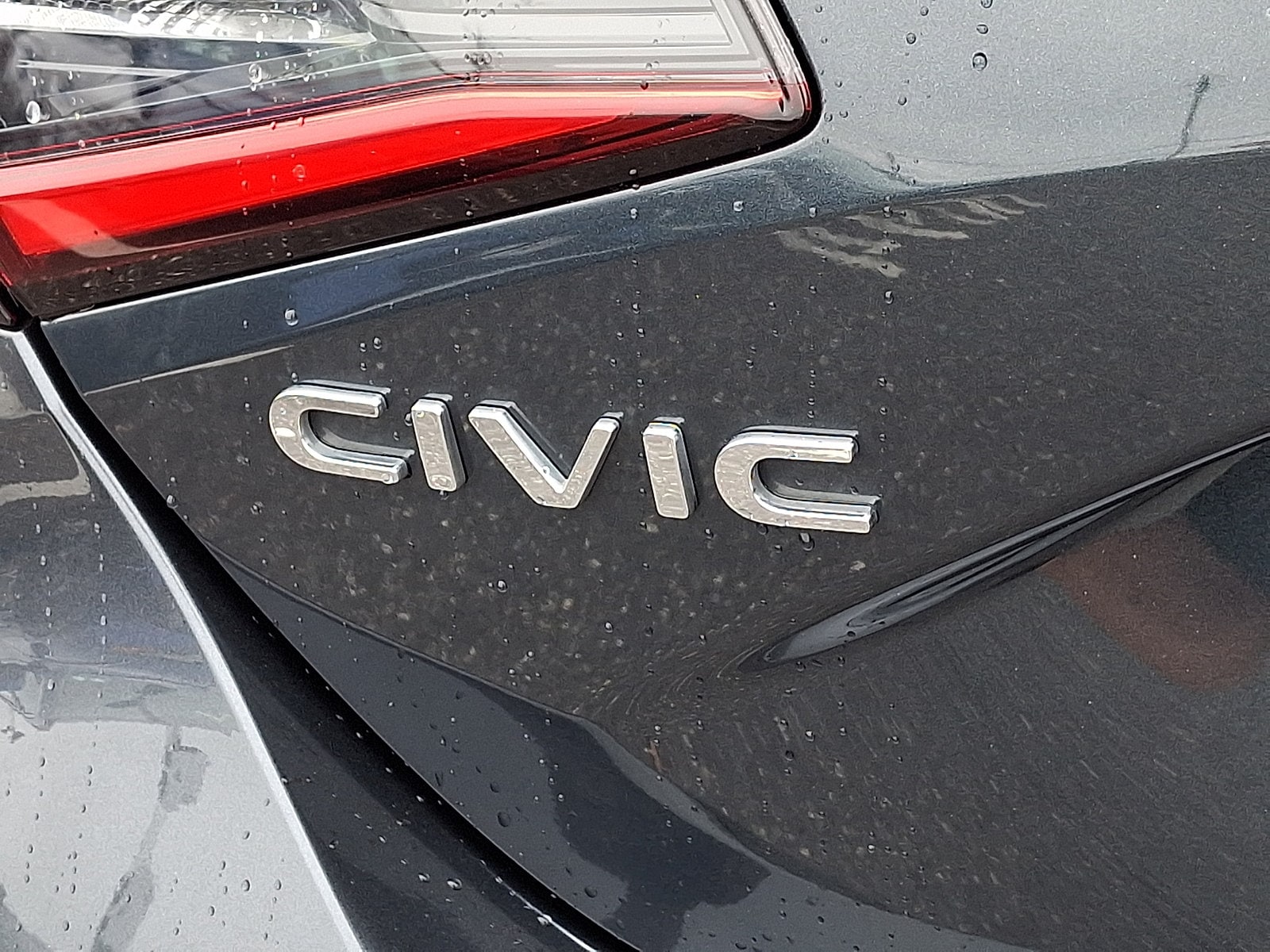 2024 Honda Civic Hatchback Sport Touring - Photo 30