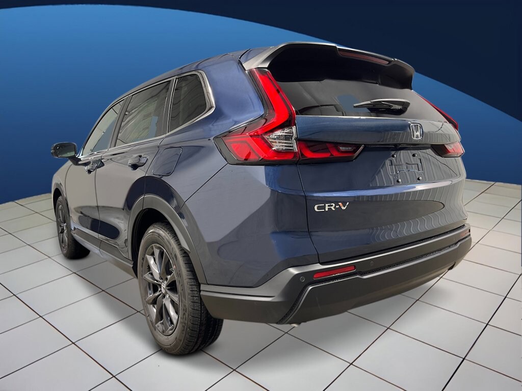 New 2026 Honda CR-V EX-L SUV