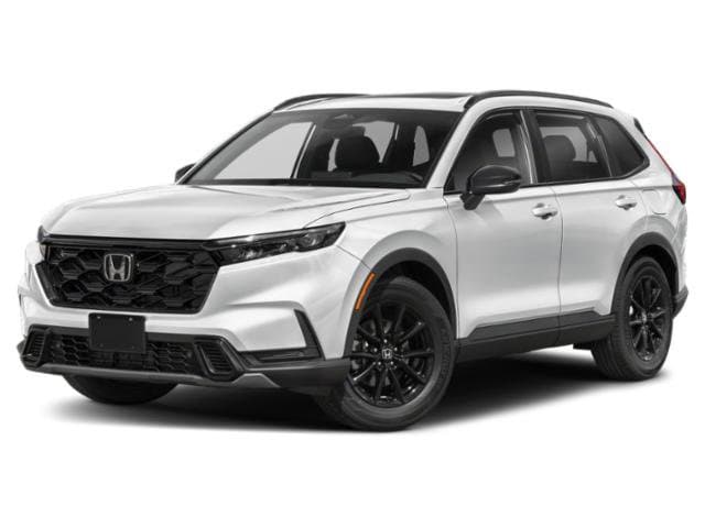 2026 Honda CR-V's photo