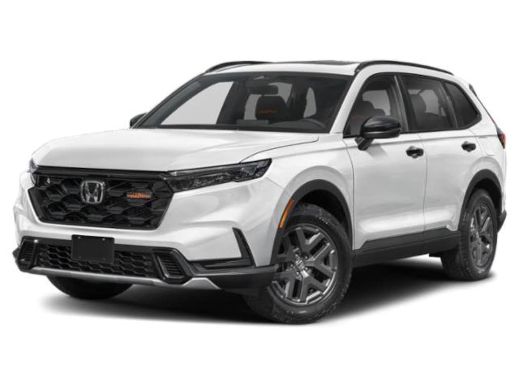 New 2026 Honda CR-V Hybrid TrailSport SUV
