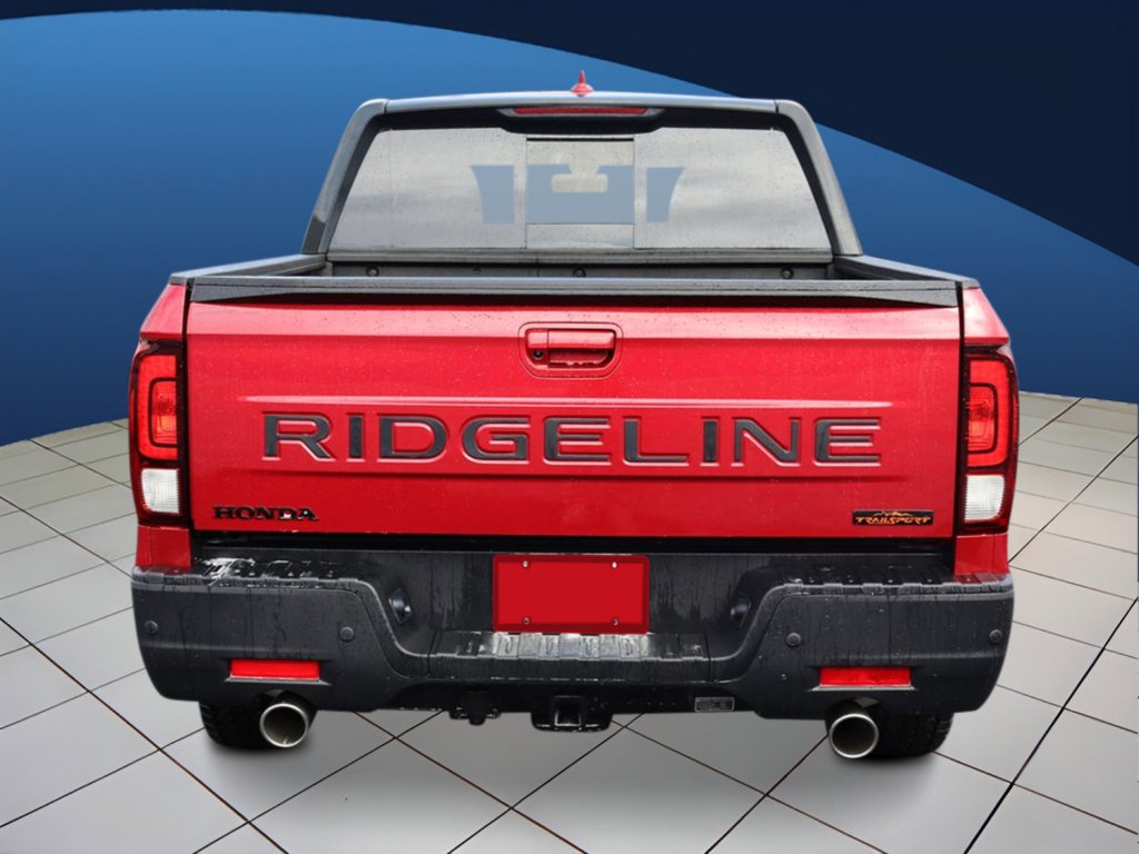 2026 Honda Ridgeline TrailSport photo 4