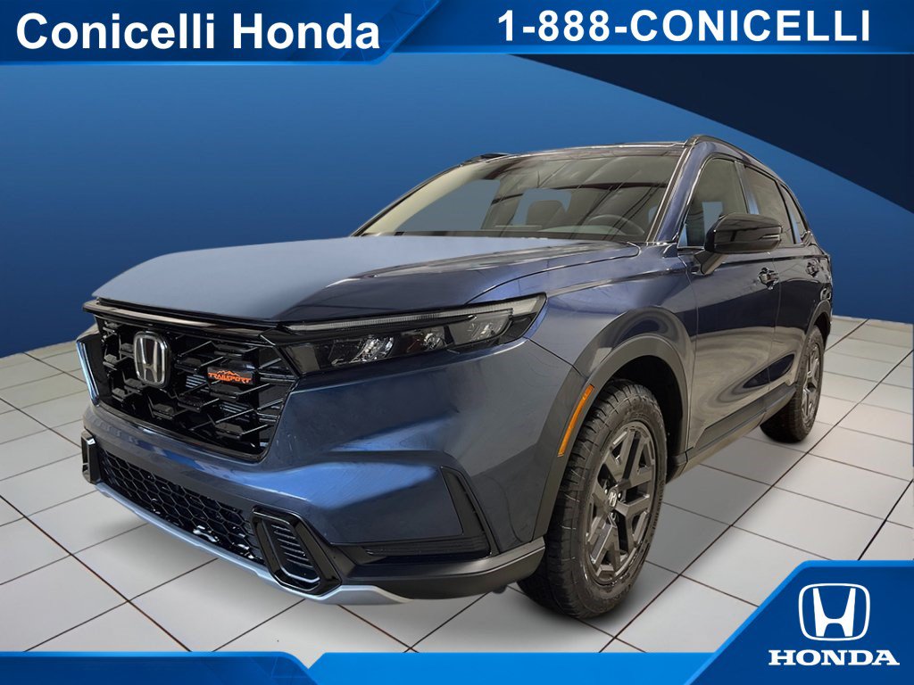 2027 Honda CR-V Hybrid SUV 