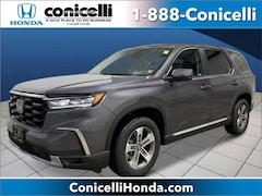 2025 Honda Pilot EX-L SUV