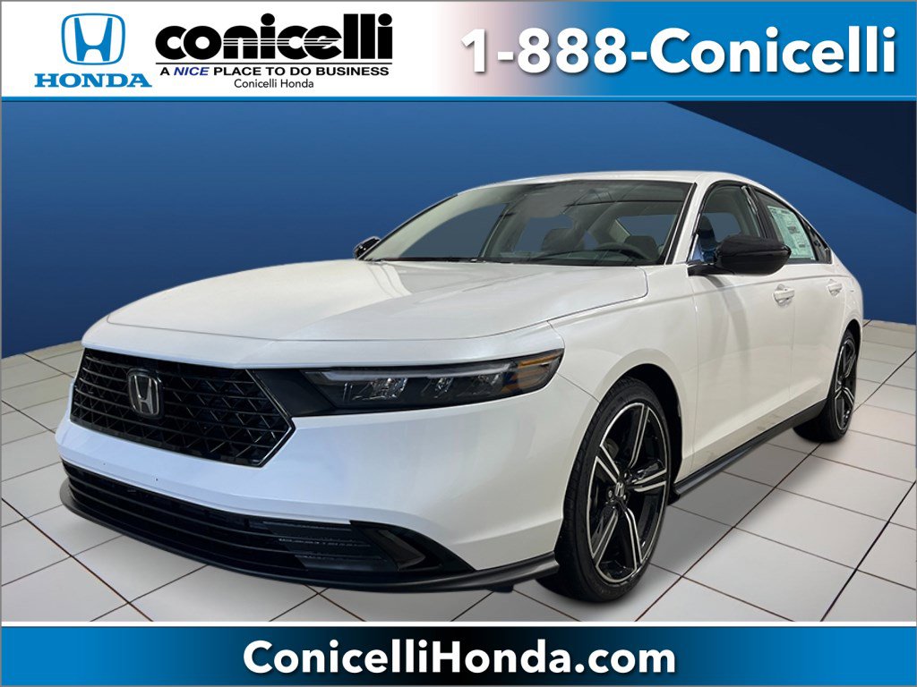 2026 Honda Accord 1.5T SE CVT's photo