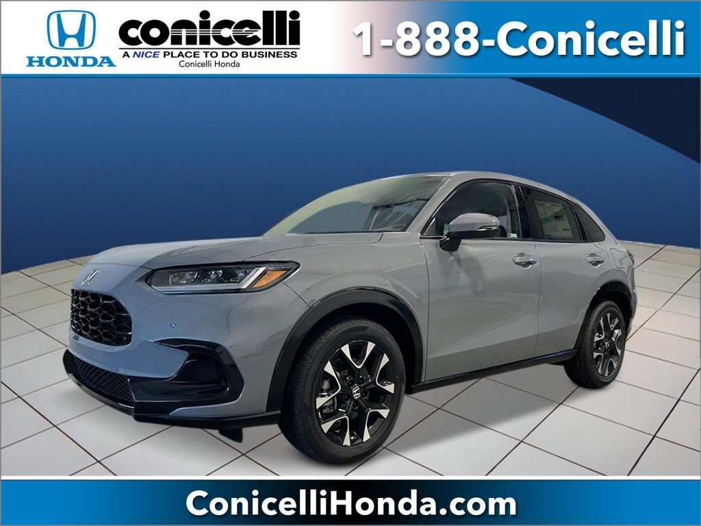 New 2027 Honda HR-V EX-L SUV
