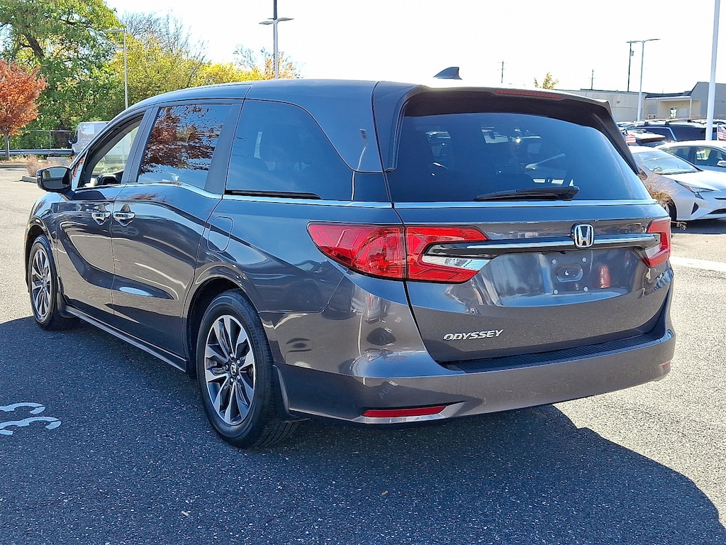Used 2023 Honda Odyssey EX-L Van