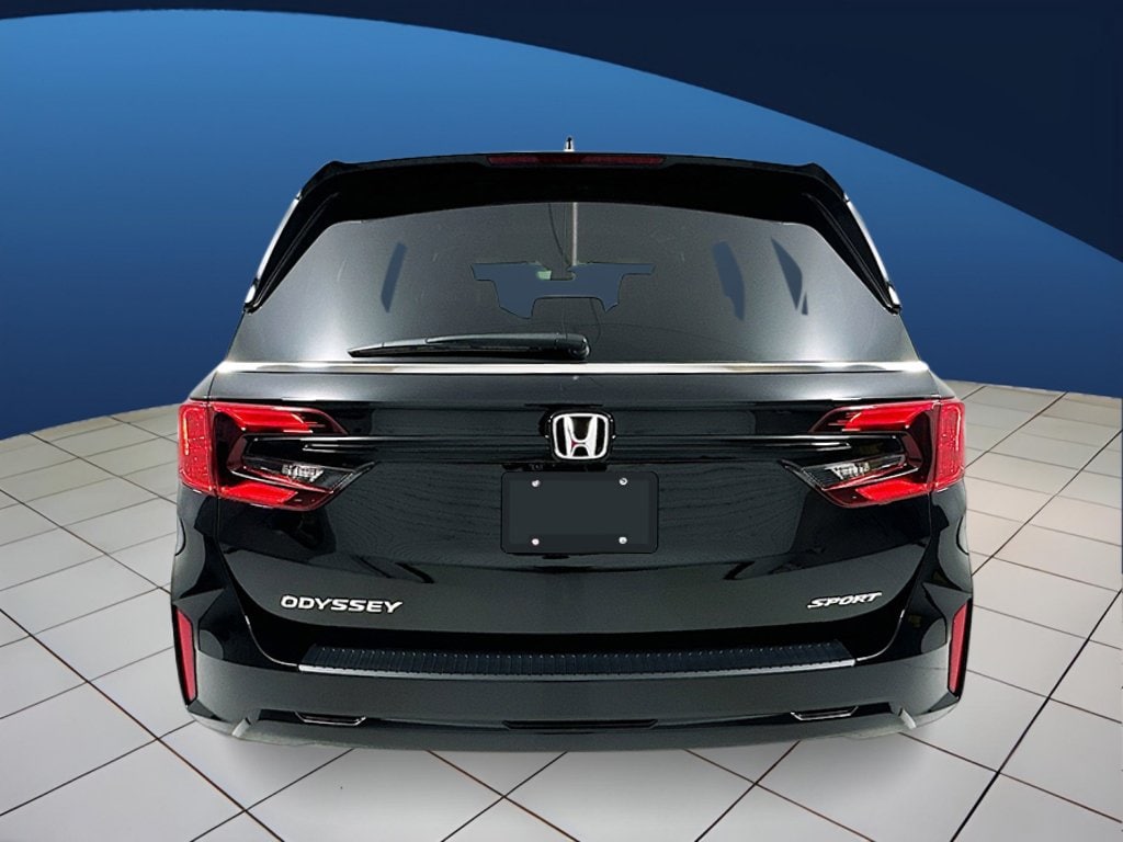 New 2026 Honda Odyssey Sport-L Van Passenger