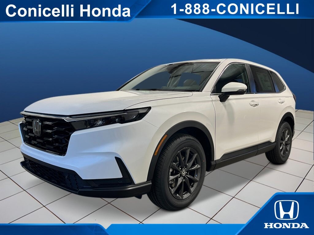New 2027 Honda CR-V EX-L SUV