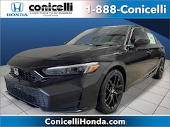 2026 Honda Civic Hybrid Sport Hatchback