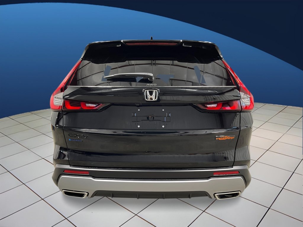 New 2026 Honda CR-V Hybrid TrailSport SUV
