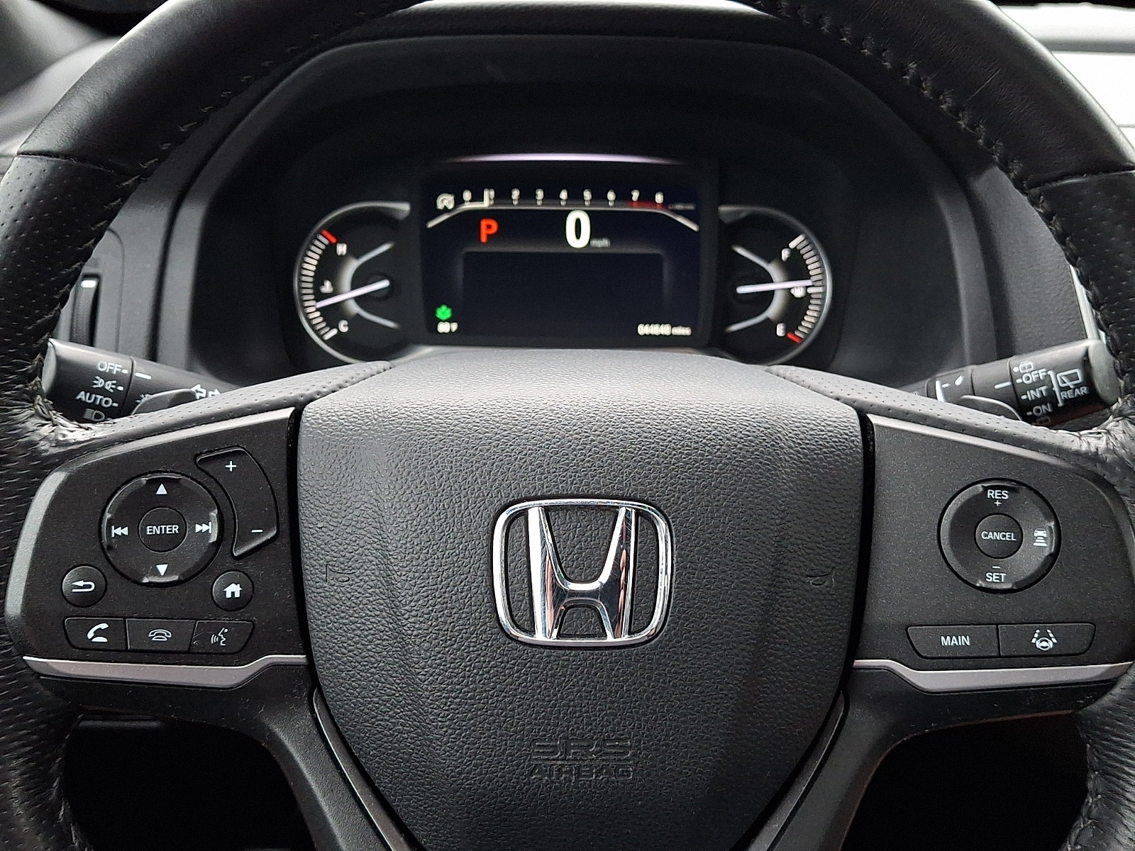 2023 Honda Passport EX-L - Photo 19