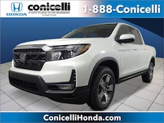 2026 Honda Ridgeline RTL Truck Crew Cab