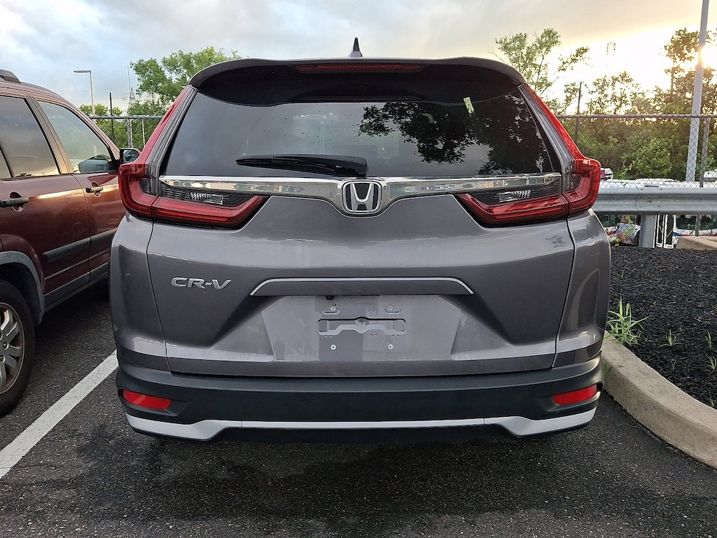 Used 2021 Honda CR-V EX 2WD SUV