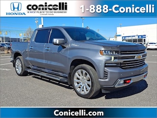 2021 Chevrolet Silverado 1500 High Country Truck Crew Cab