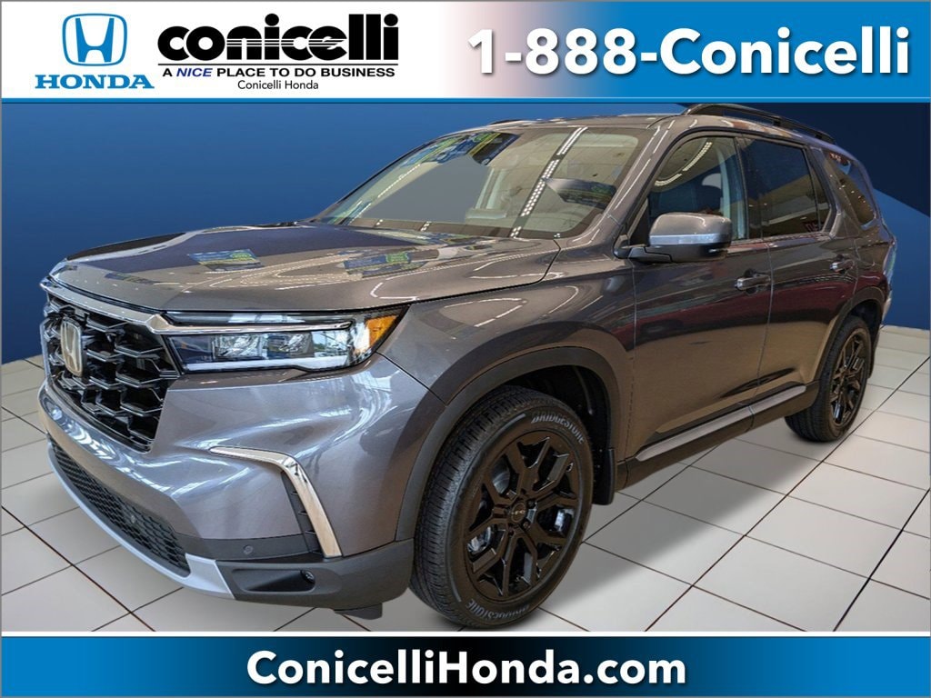 New 2025 Honda Pilot Touring+ SUV